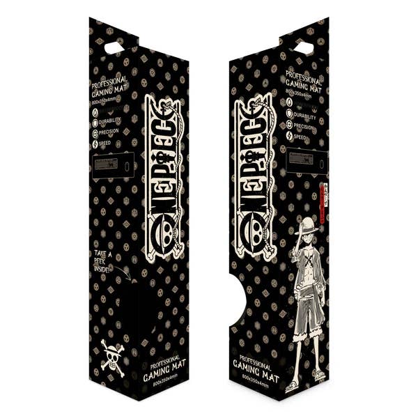 Close Up GmbH – wholesale Musmatta – One Piece Gaming Mat XL Musmatta för tangentbord2