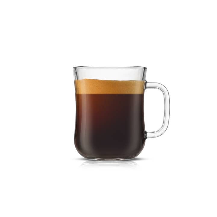 JoyJolt - Wholesale Coffee Mug - Diner Single Wall Coffee 16oz - set of 6
