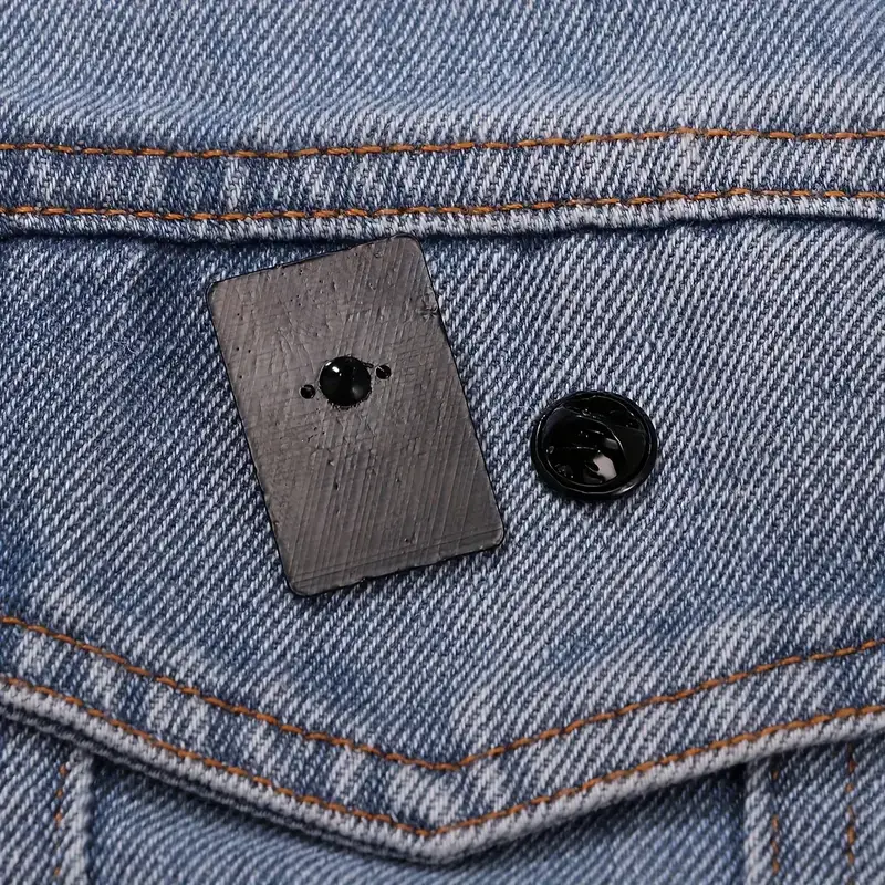 Magnifique Hearts - Wholesale Lapel Pin/Button - Cat Lovers Tarot Enamel Pin – The Feline Lovers, Cute Design2