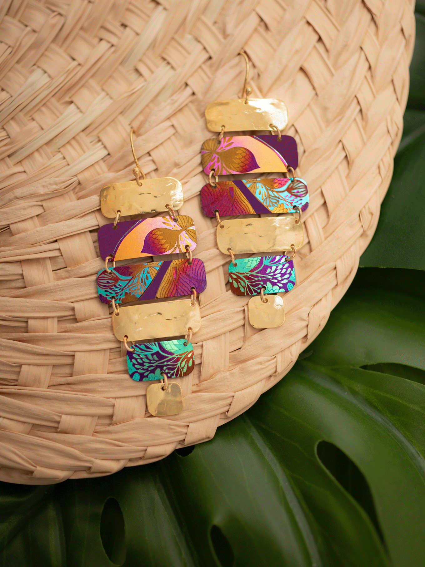 Holly Yashi - Wholesale Dangle Earrings - Lana Talisman Earrings5