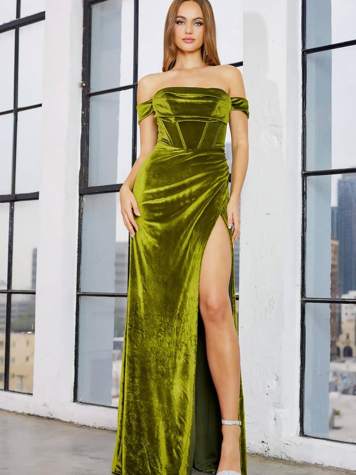 BALKLÄNNING #3131 för wholesale av Adora Design