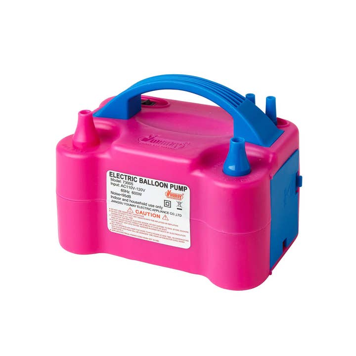 Portofino International Trading, USA - Wholesale Balloon - Electric Air Balloon Pump