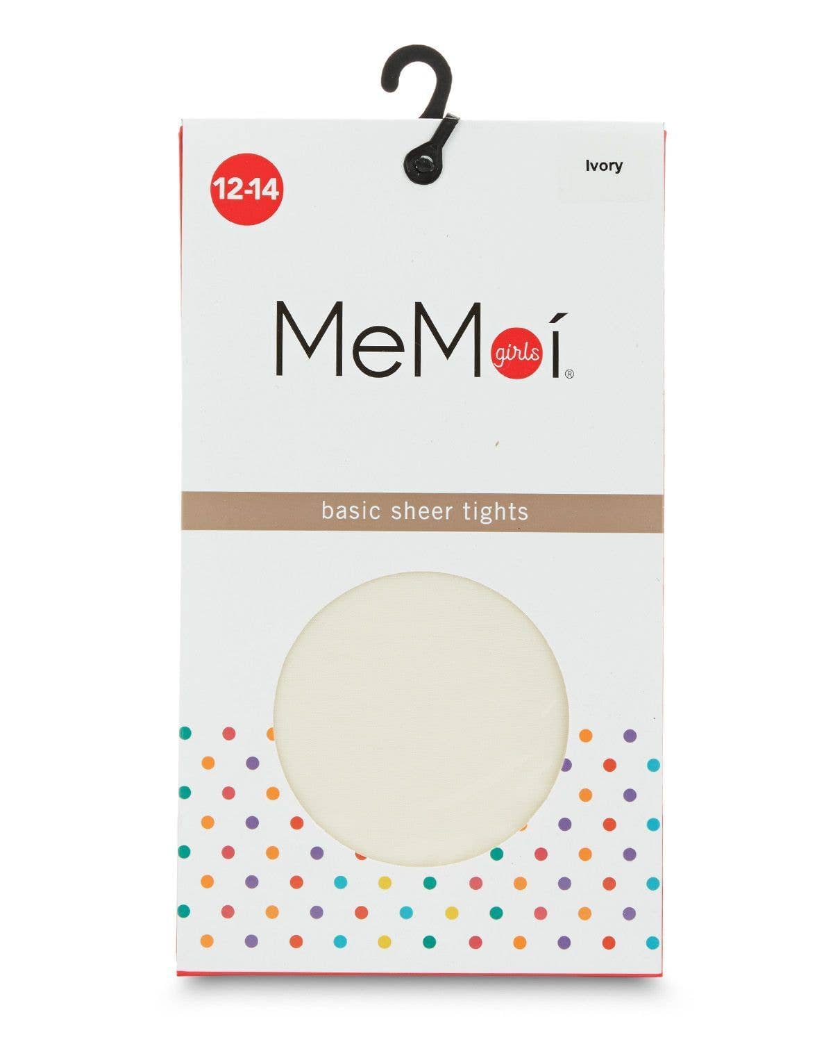 Infinity Classics International Inc. - Wholesale Tights - Kids - Girls Essentials Sheer Tights11