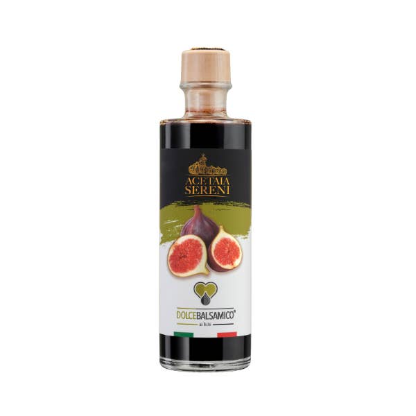 Fig Balsamic Sweetie - 250 ml for wholesale by Acetaia Sereni