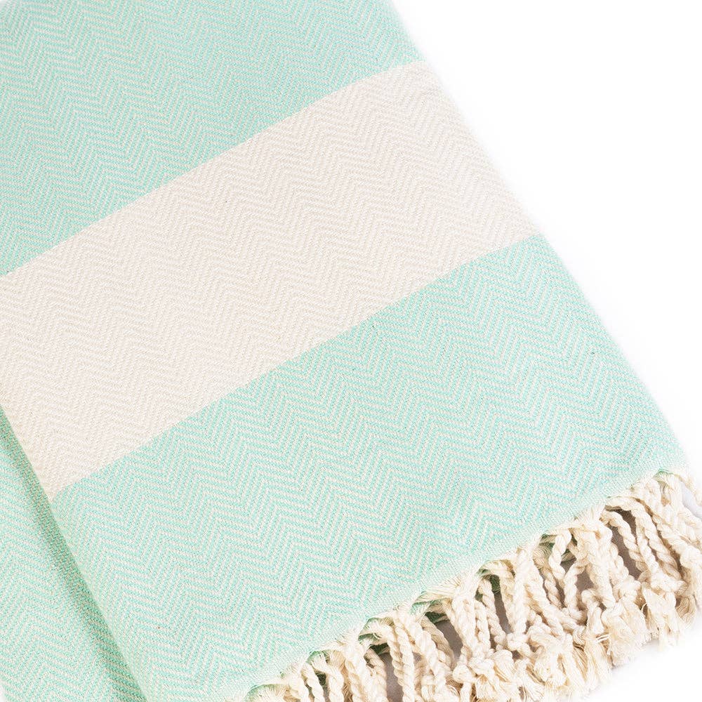madeathand.nl - Wholesale Bath Towel - Herringbone Turkish Towel5