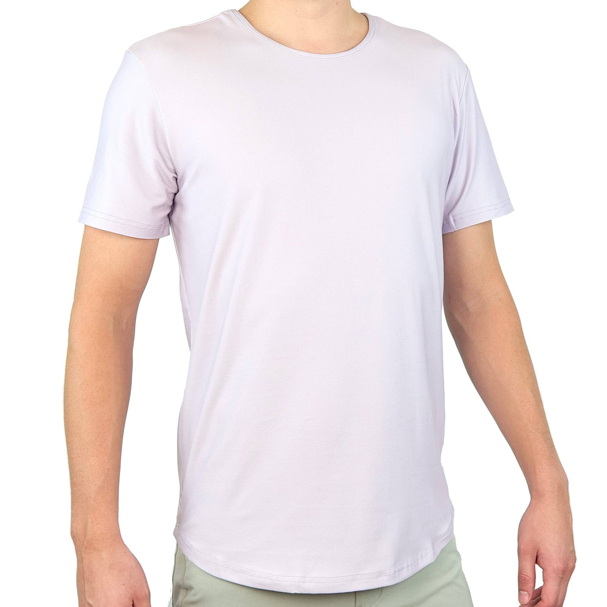 USA Palm – wholesale T-shirt – men's – Premium Crew Curve Hem Short Sleeve38