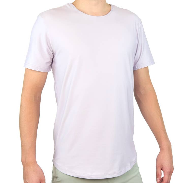 USA Palm – wholesale T-shirt – men's – Premium Crew Curve Hem Short Sleeve38