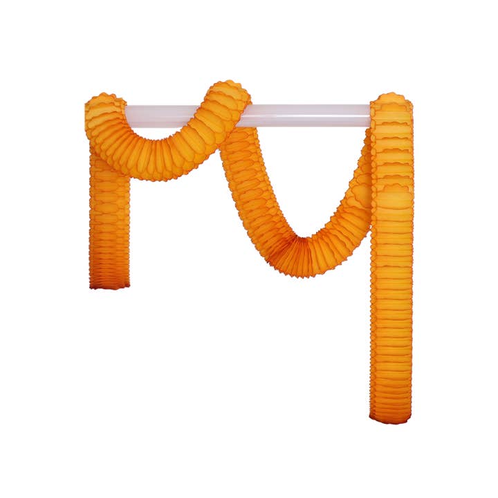 studio THIE - Wholesale Bunting/garland - Streamer Garland Paper Decoration 2m (Loose)11