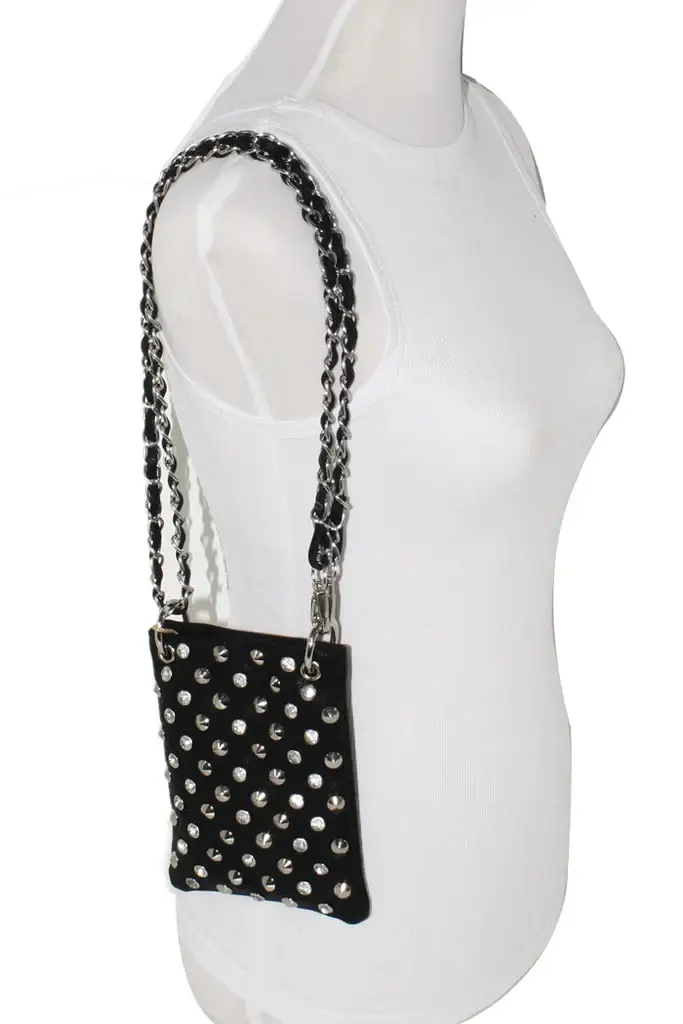 The Chic Bag - Wholesale Crossbody Bag - Women's - CHIC500-VARIOUS COLORS AVAILABLE8