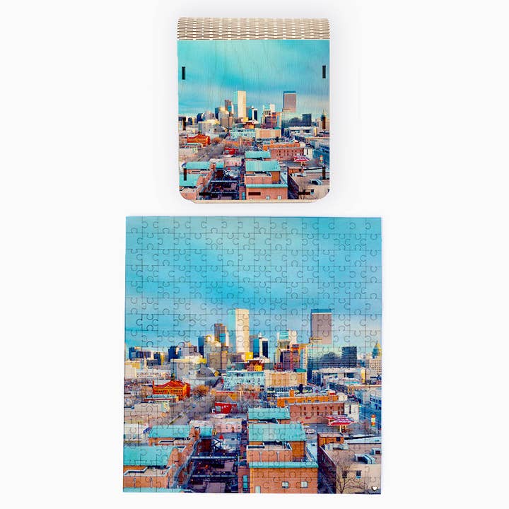 Puzzle de 250 Peças Skyed por atacado de Simply Grateful