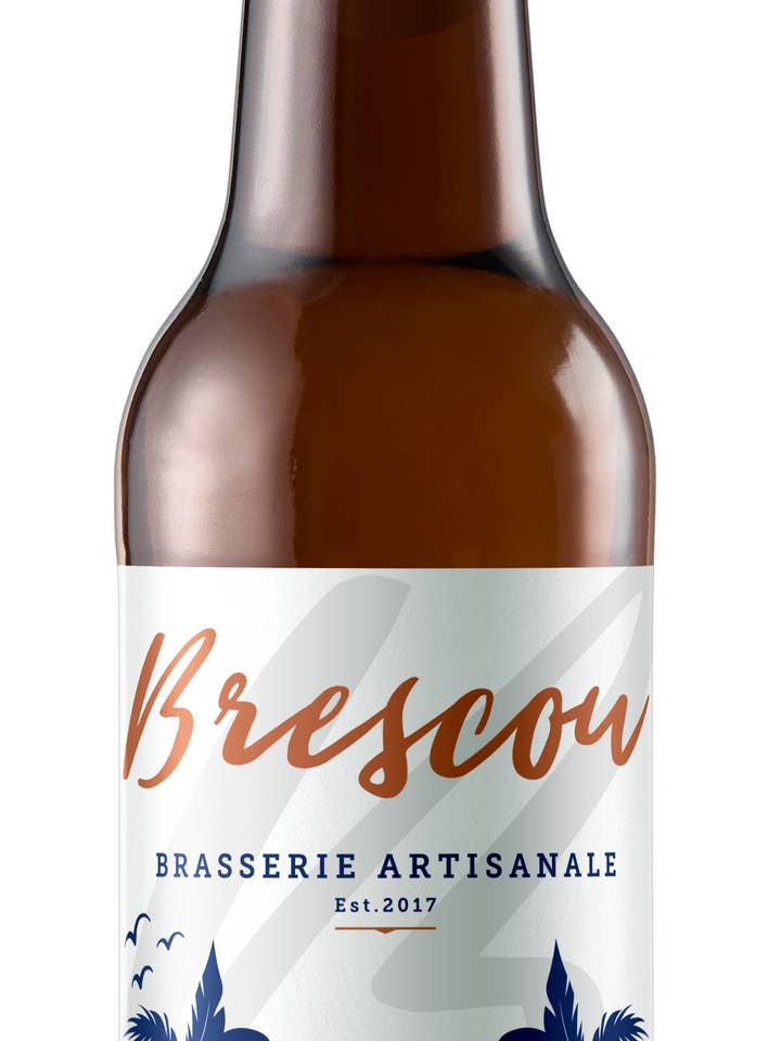 Bière NEIPA pour la vente par Brasserie BRESCOU