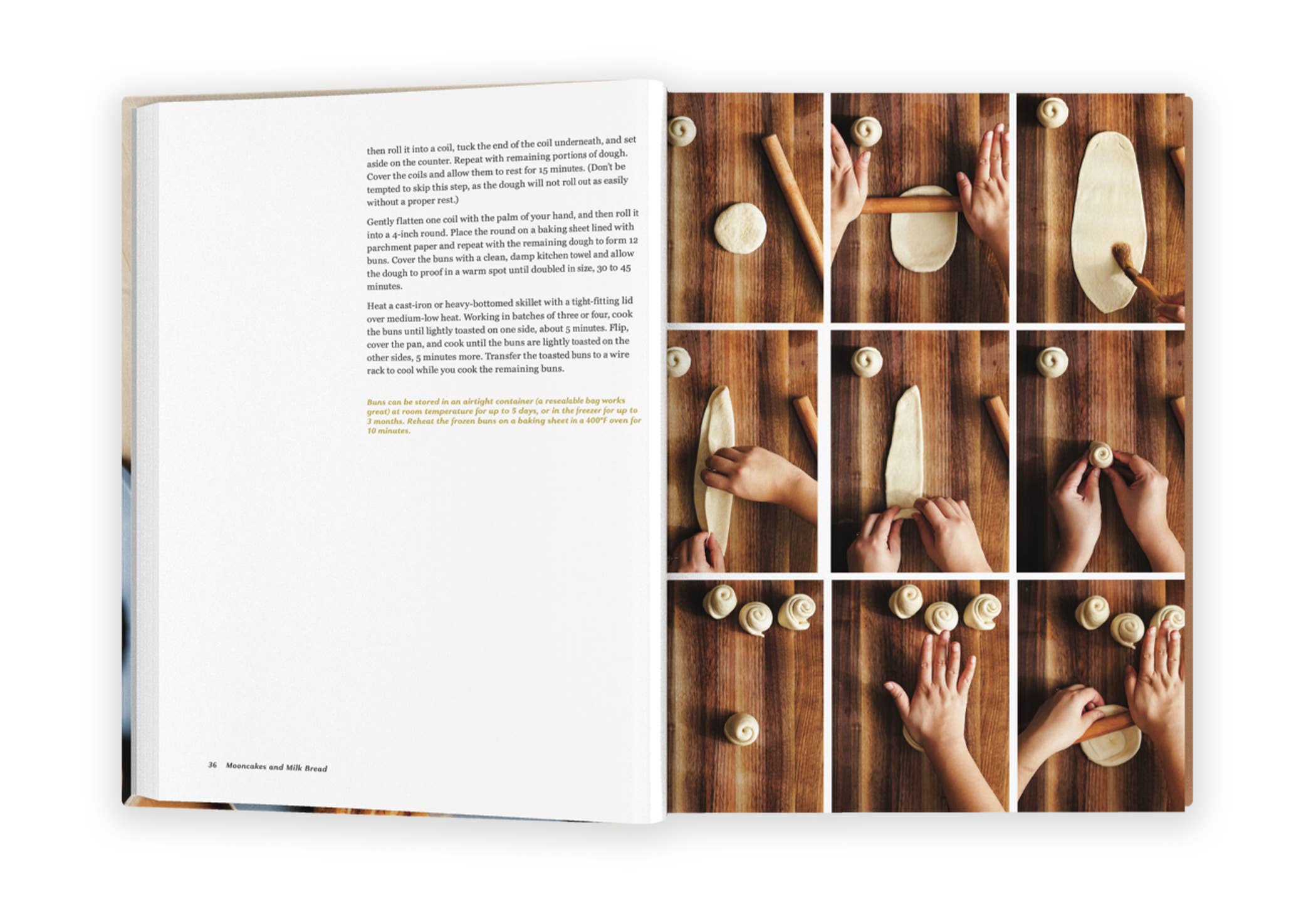 HarperCollins Focus - Wholesale Baking & Dessert - Mooncakes and Milk Bread6