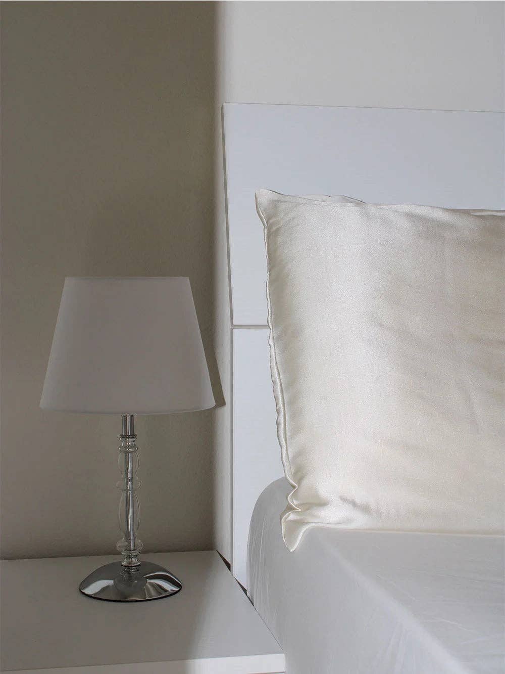 Francine Hair Care - Vendita all'ingrosso Maschera per dormire - Federa in Seta di Gelso3