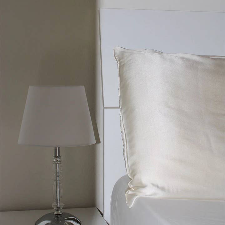 Francine Hair Care - Vendita all'ingrosso Maschera per dormire - Federa in Seta di Gelso3