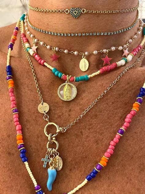 Barbara ketting voor wholesale door DITTA Alessandra Avallone