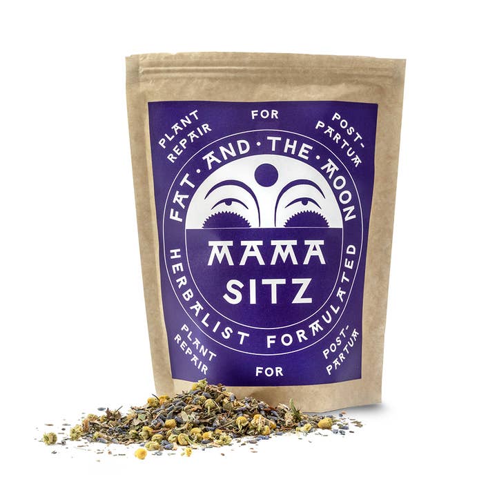Fat and the Moon - Wholesale Nursing Tea - Maternity - Mama Sitz