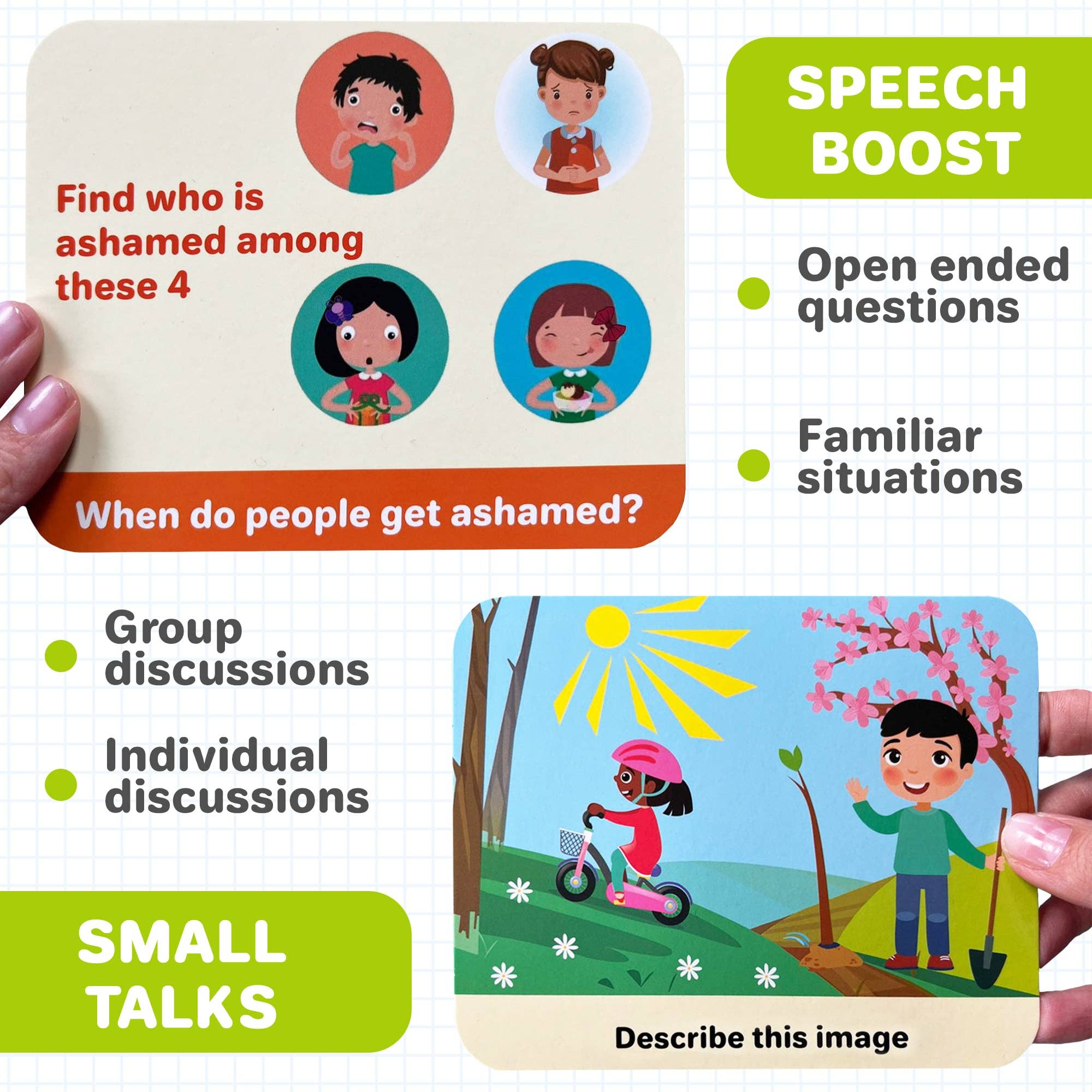 QUOKKA - Wholesale Learning Cards - Kids & Baby - Flash Cards Montessori ABC3