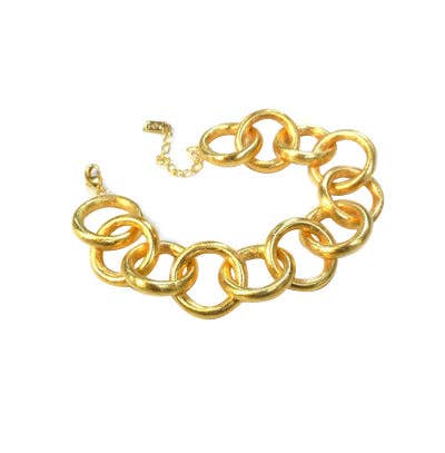 Betty Carré - Wholesale Link & Chain Bracelet - OGGI LINKS