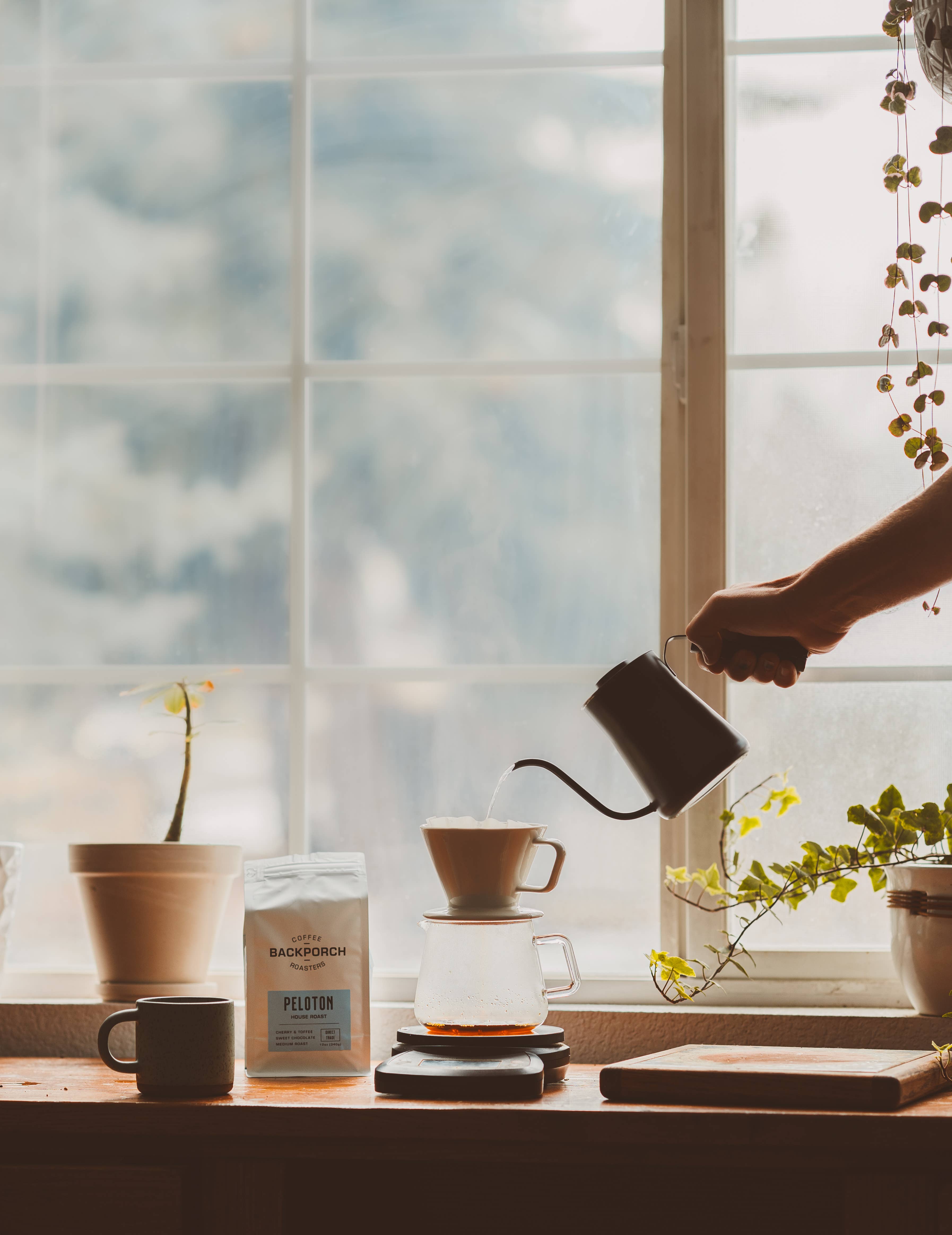 Backporch Coffee Roasters - Wholesale Coffee Beans - Backporch Blend - Medium Roast Coffee4