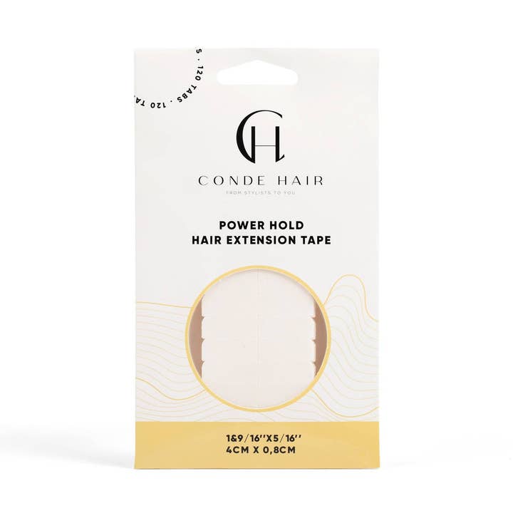 Conde Professional – wholesale Hårförlängningar – Power Hold hårförlängningstejp0