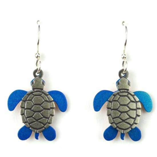 Brincos de tartaruga por atacado de Beautiful Medusa