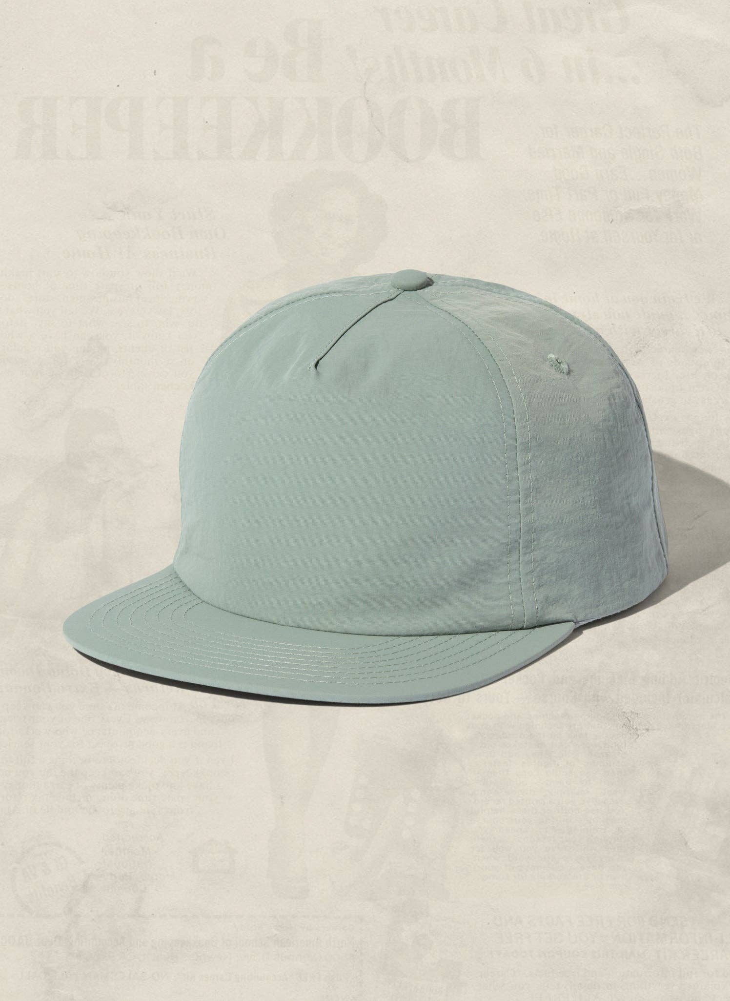 Weld Mfg. - Wholesale Flat Brim Cap - Unisex - Nylon Field Trip Snapback Hat™34