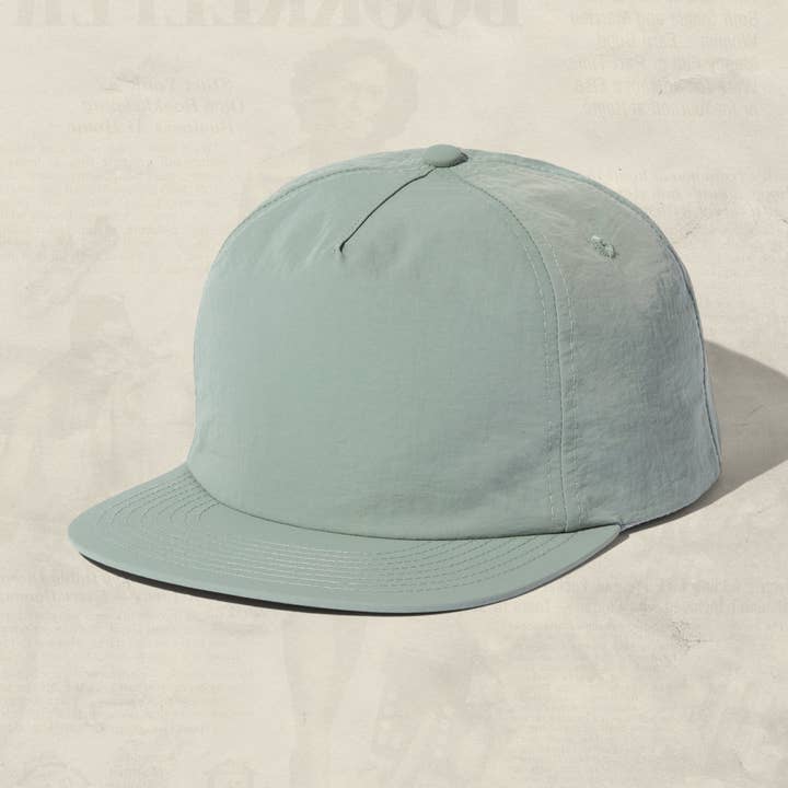 Weld Mfg. - Wholesale Flat Brim Cap - Unisex - Nylon Field Trip Snapback Hat™34