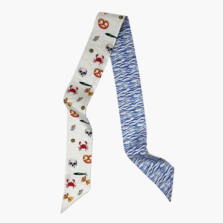 Der Fiesta Flaco - Blau für den Großhandel von Squar'd Away