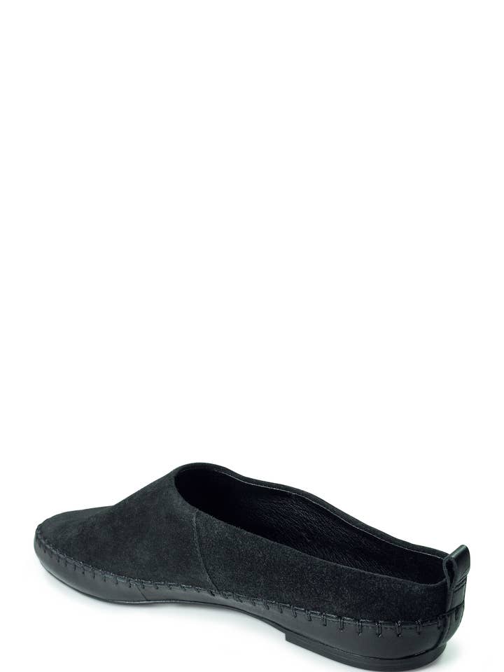 SCURRY Camurça Preta/Pele por atacado de Band of the Free Footwear