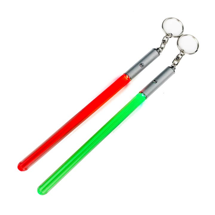 Bastoncini LED rossi + verdi per la vendita all'ingrosso da parte di Schneiders