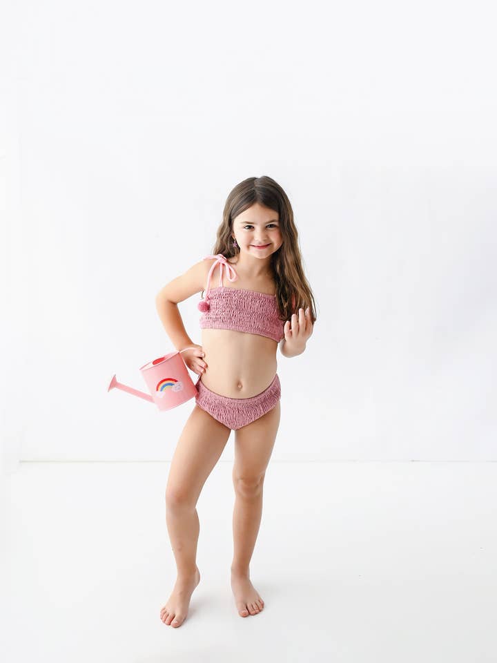 Bikini ahumado - traje de baño para venta al por mayor de Fancy Shmancy Baby