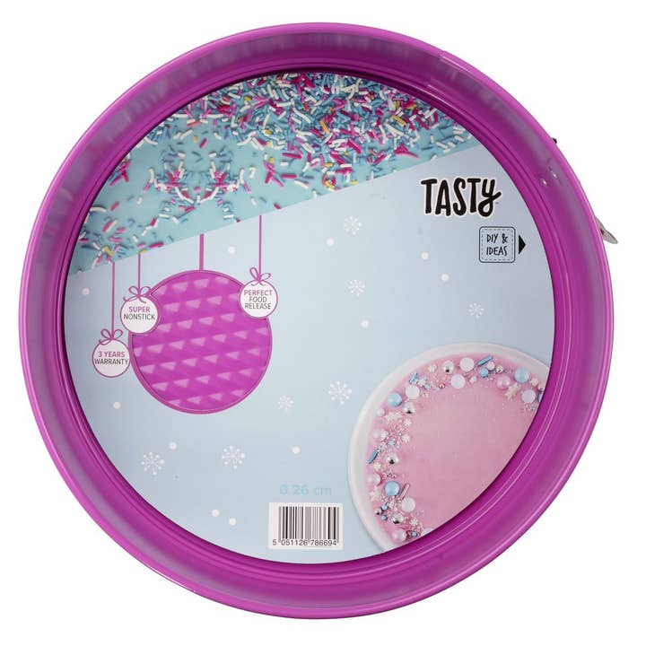 Zenker - Wholesale Cake tin - Tasty Pâtisserie 26 cm Springform Cake Pan5