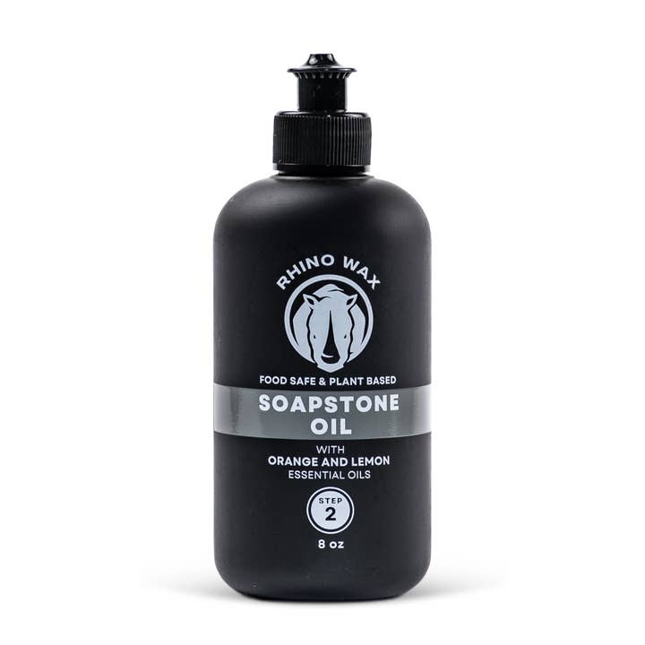 Soapstone Oil for wholesale by Rhino Wax