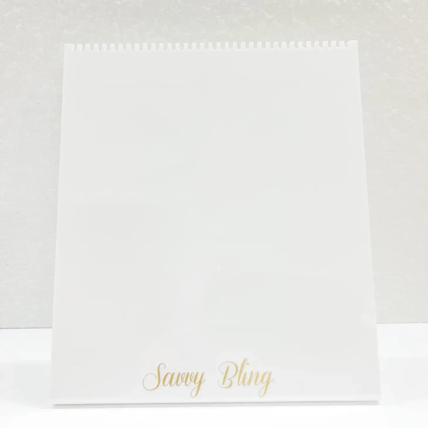 Savvy Bling - Wholesale Pendant/Charm Necklace - Initial CZ Balloon Bubble 18K Gold Necklace28