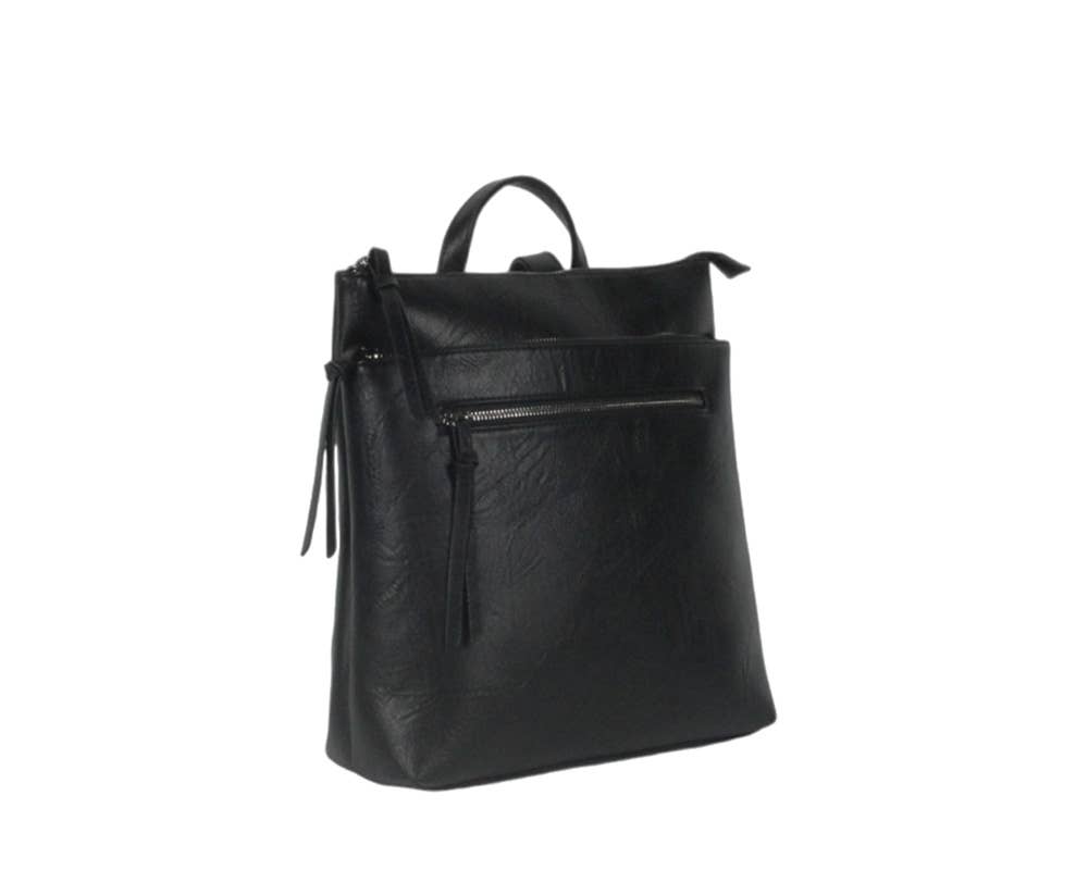 MIA LAROUGE – wholesale Ryggsäck - Dam – RYGGSÄCK VÄSKA. NY KOLLEKTION, MED FLIK2