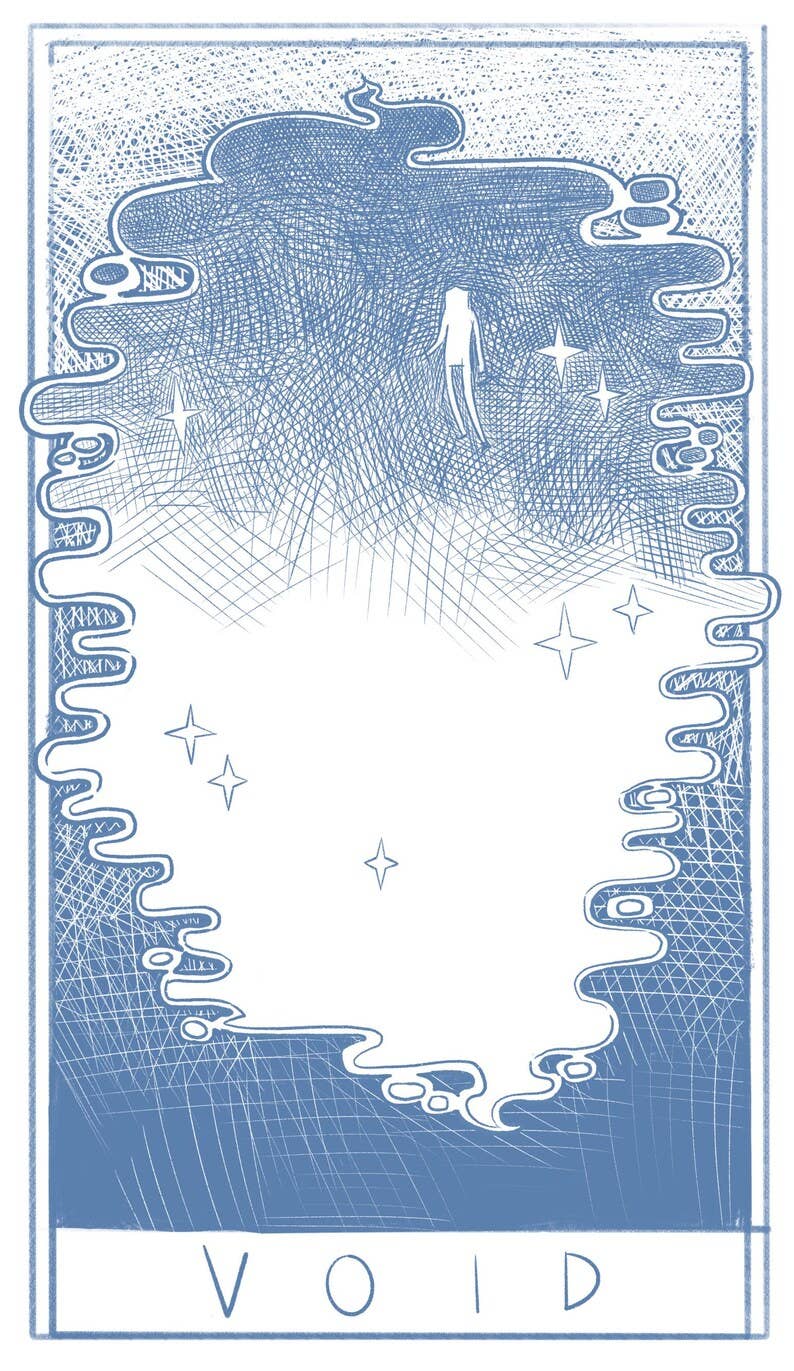 Cat Rocketship - Wholesale Tarot/Oracle Card - Deck of Many Things - Dungeons & Dragons Deck1