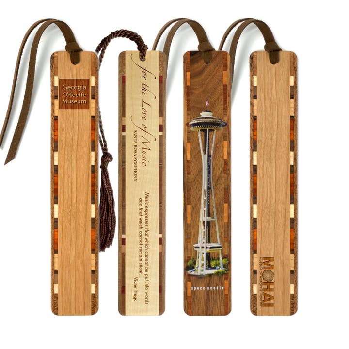 Marcador Totalmente Personalizado – Apenas o Seu Design - Em Primeiro Plano por atacado de Mitercraft