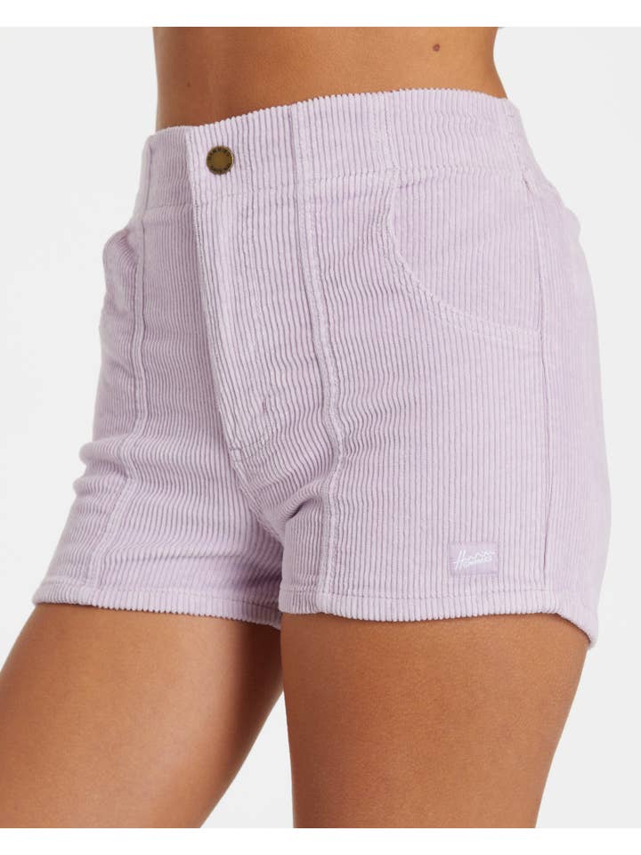 Hammies - Venta al por mayor Pantalones cortos - Mujer - Short de mujer (púrpura polvo)