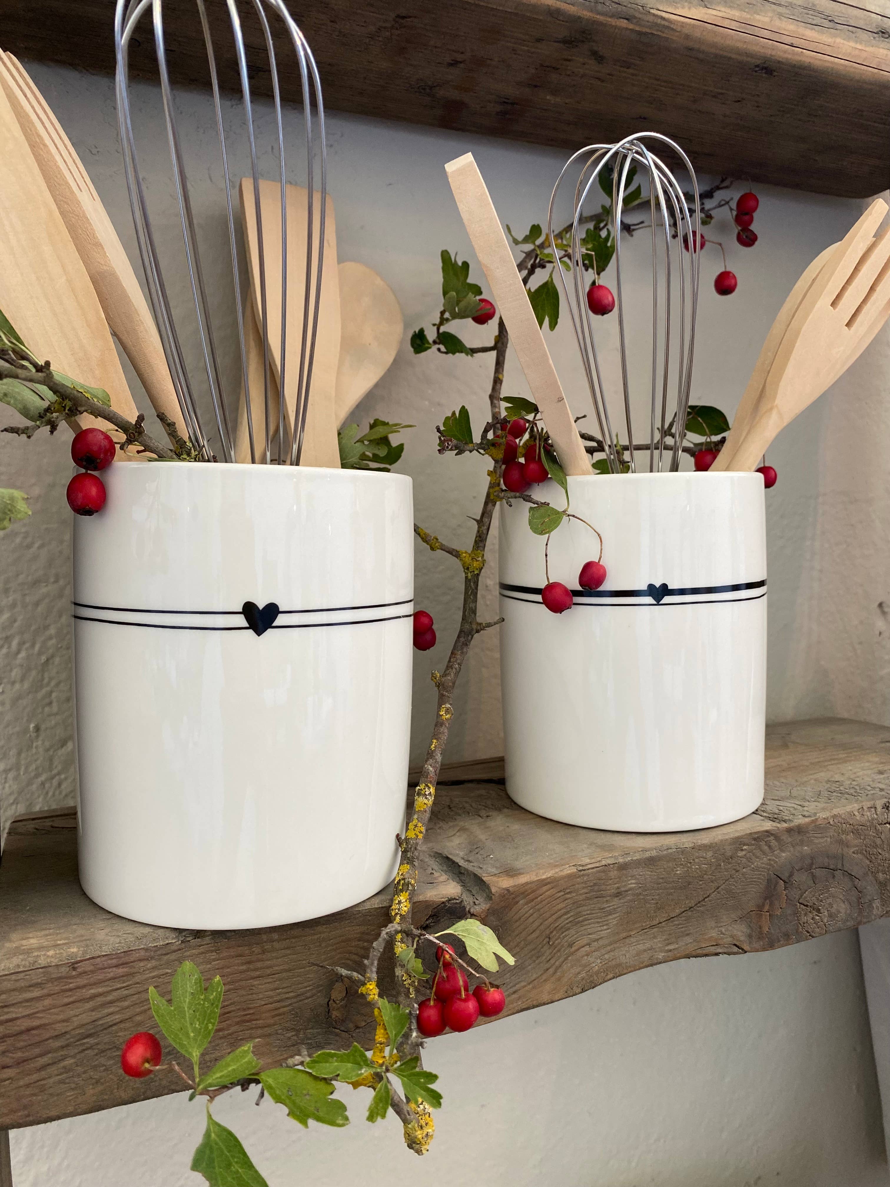 Luxe Lodge - Wholesale Utensil Holder - Tool holder2