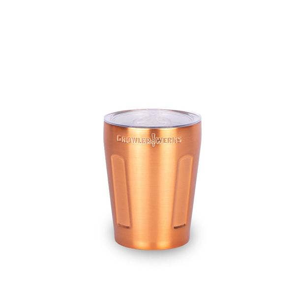 The Gentleman's Trading Company - Wholesale Insulated mug/tumbler - GrowlerWerks uPint Low / 10oz