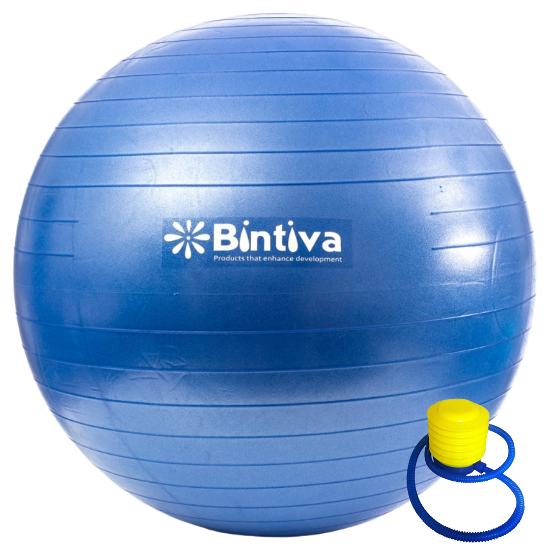 Bintiva - Wholesale Fitness Equipment - Bintiva Anti-burst Fitness Exercise Stability Yoga Ball7