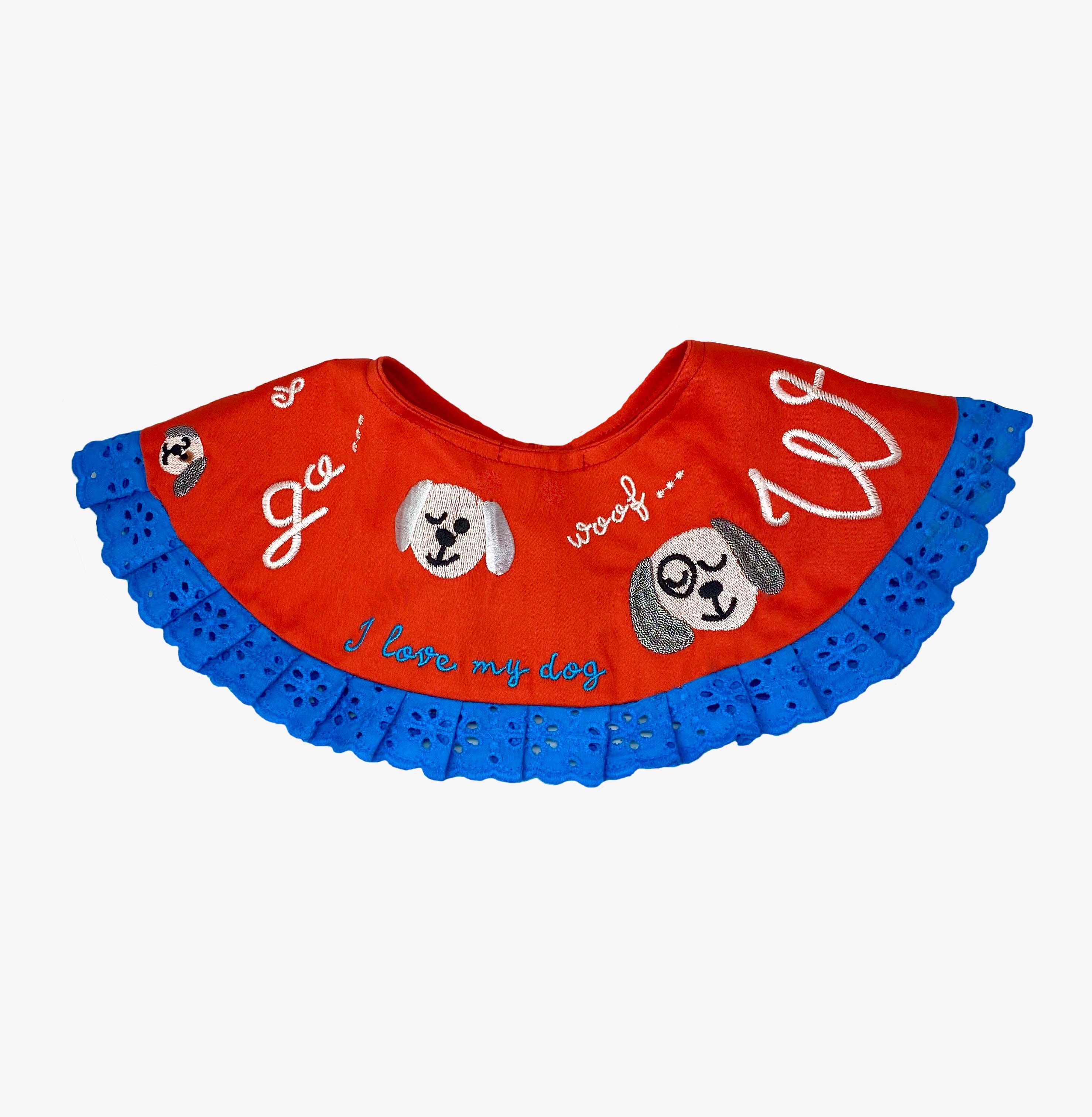 OÛCOLLIE - Wholesale T-Shirt - Kids - Best Friend In Red3