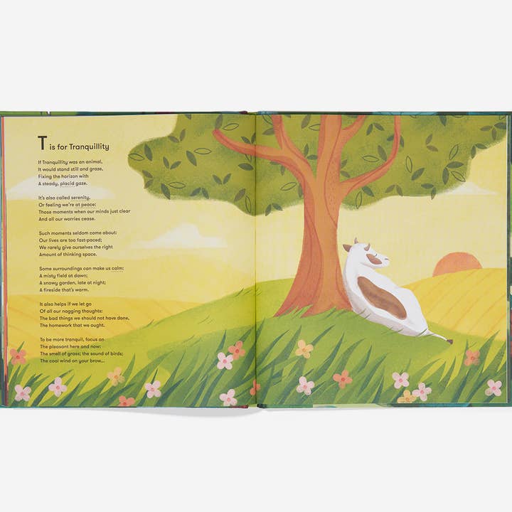 The School of Life - Wholesale Preschool Book (3-5) - An Emotional Menagerie, Kids Emotions Guide Book3