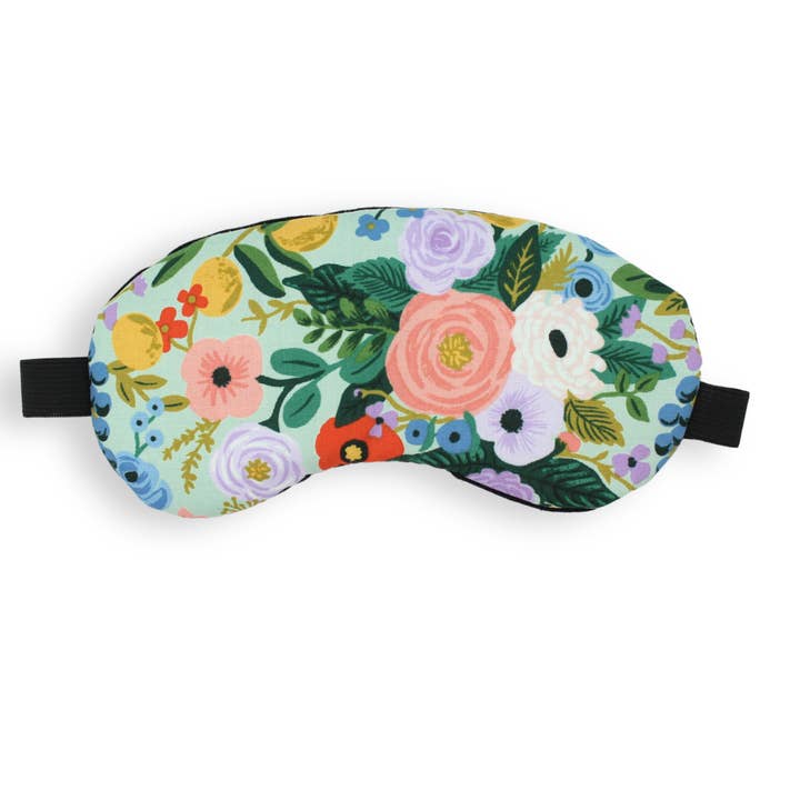 Dana Herbert - Wholesale Sleep/Eye Mask - Eye Mask, Handmade in Portland7