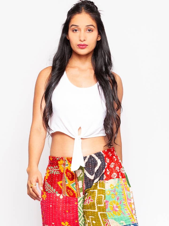 Sevya Handmade – wholesale Shorts – Women’s – Kantha Shorts4