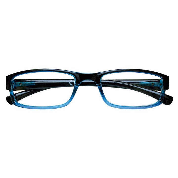 Zippo Manufacturing Company - Wholesale Eyeglasses - Unisex - Zippo Reading Glasses B9Line Blue (+3.00 Power)