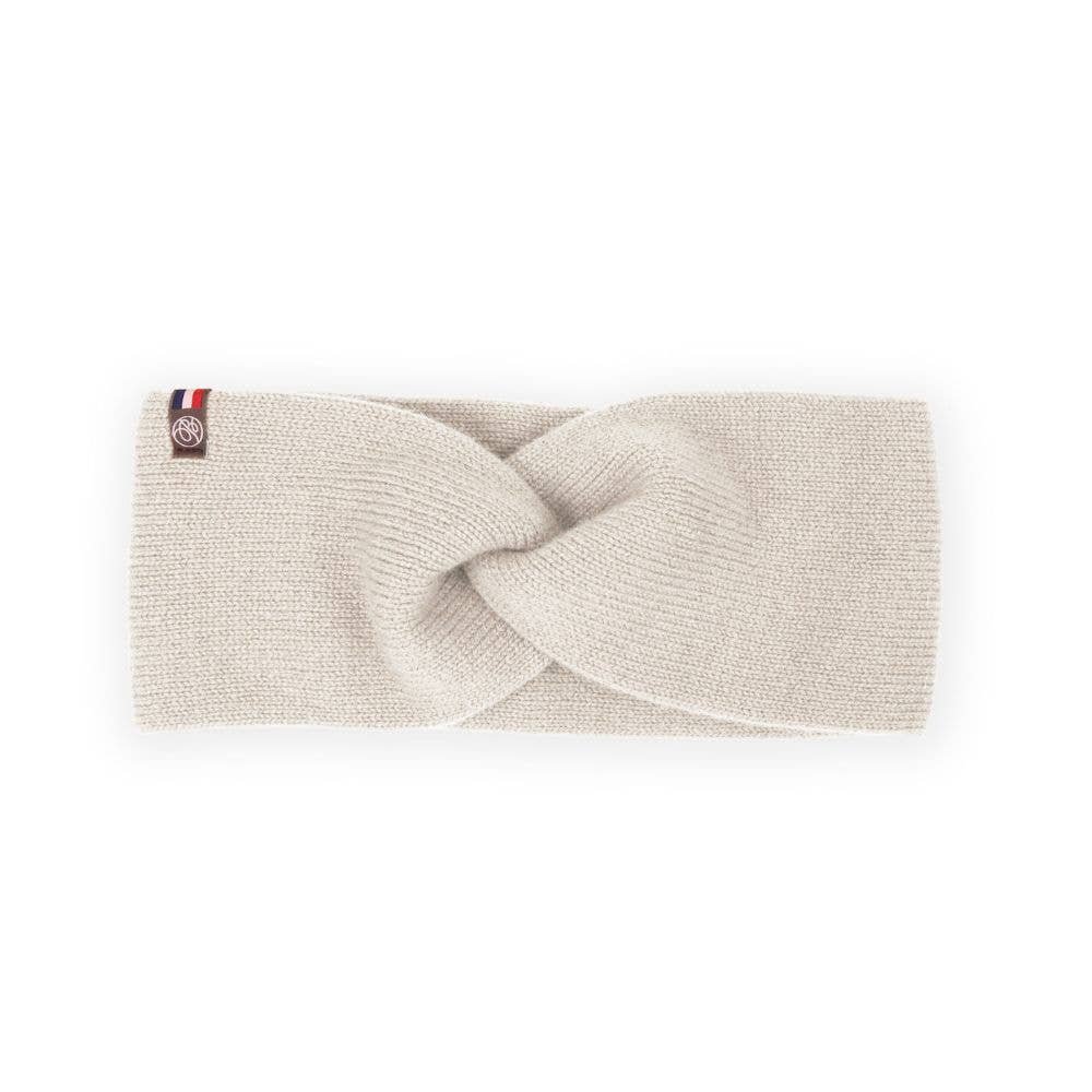 MAISON BONNEFOY - Wholesale Fashion Headband - Women's - PAULE - Cashmere headband12