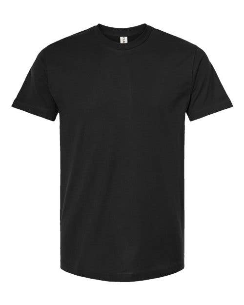 Total Apparel - Wholesale T-Shirt - Men's - Tultex Fine Jersey Blank T-Shirt 100% Cotton | 2022