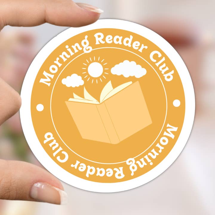 Boekachtige stickers, Esthetische stickers, boekenclubcadeaus, Kindle-stickers, Kindle-accessoires, Boekachtige merchandise, Boekenliefhebbers, Boekachtige cadeaus voor wholesale door Sagie May Design Co