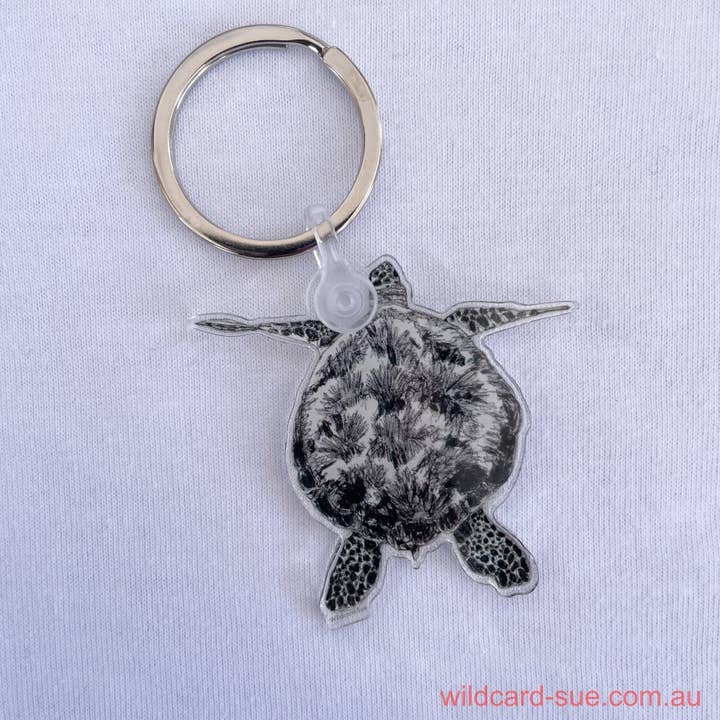 @wildcardsue - Venta al por mayor Llavero - Unisex - Llaveros - Animales marinos